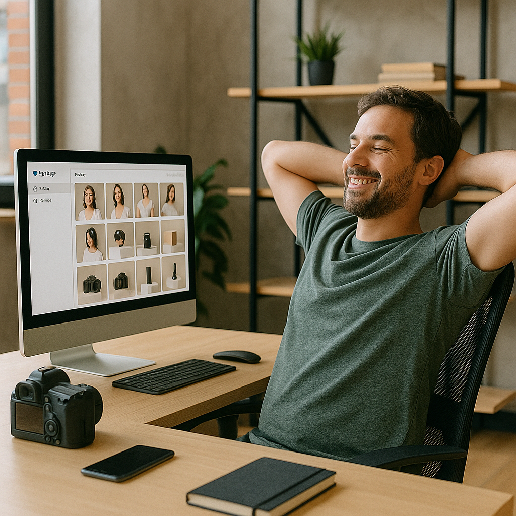 Capture Connect Deliver - wipics media - United Imaging Solutions LLC 